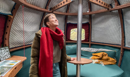 discover unique stays that extend your trail travel experience, blending adventure with comfort and local charm.