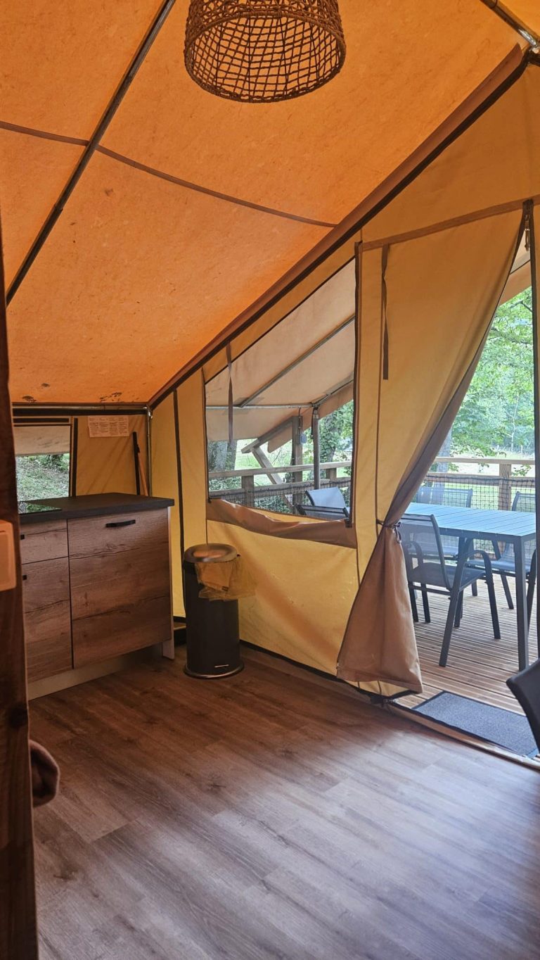 explore the rising trend of glamping in trail lodging, combining the adventure of hiking with the comfort of luxury outdoor accommodations.