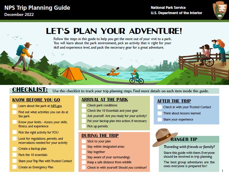 plan your multi-day trail trip with ease, including lodging options for a comfortable and enjoyable outdoor adventure.