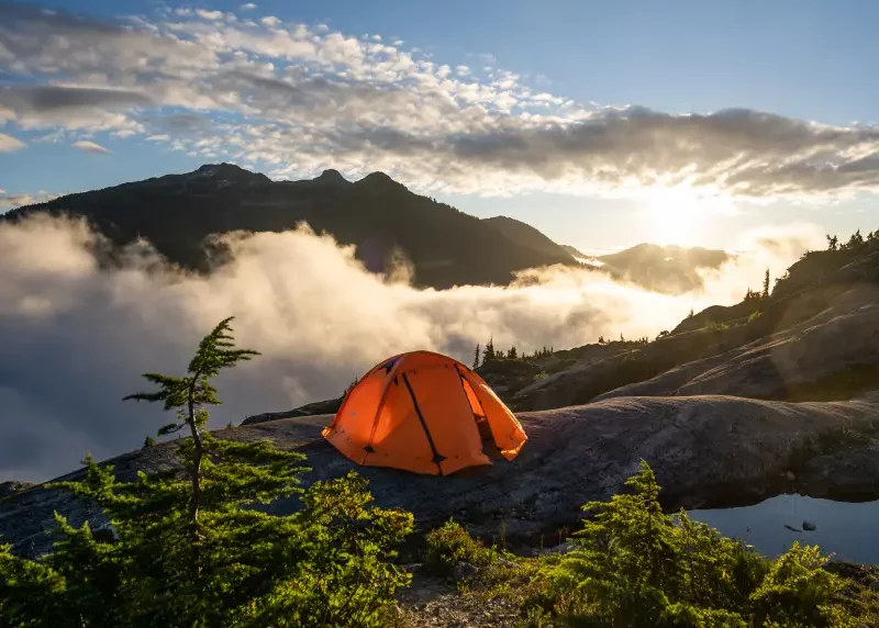 discover the top campgrounds perfect for trail lovers, offering beautiful scenery, excellent hiking opportunities, and a great outdoor experience.