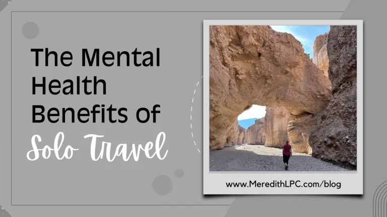 explore the mental health benefits of trail travel, including stress relief, improved mood, and enhanced mindfulness through nature immersion.